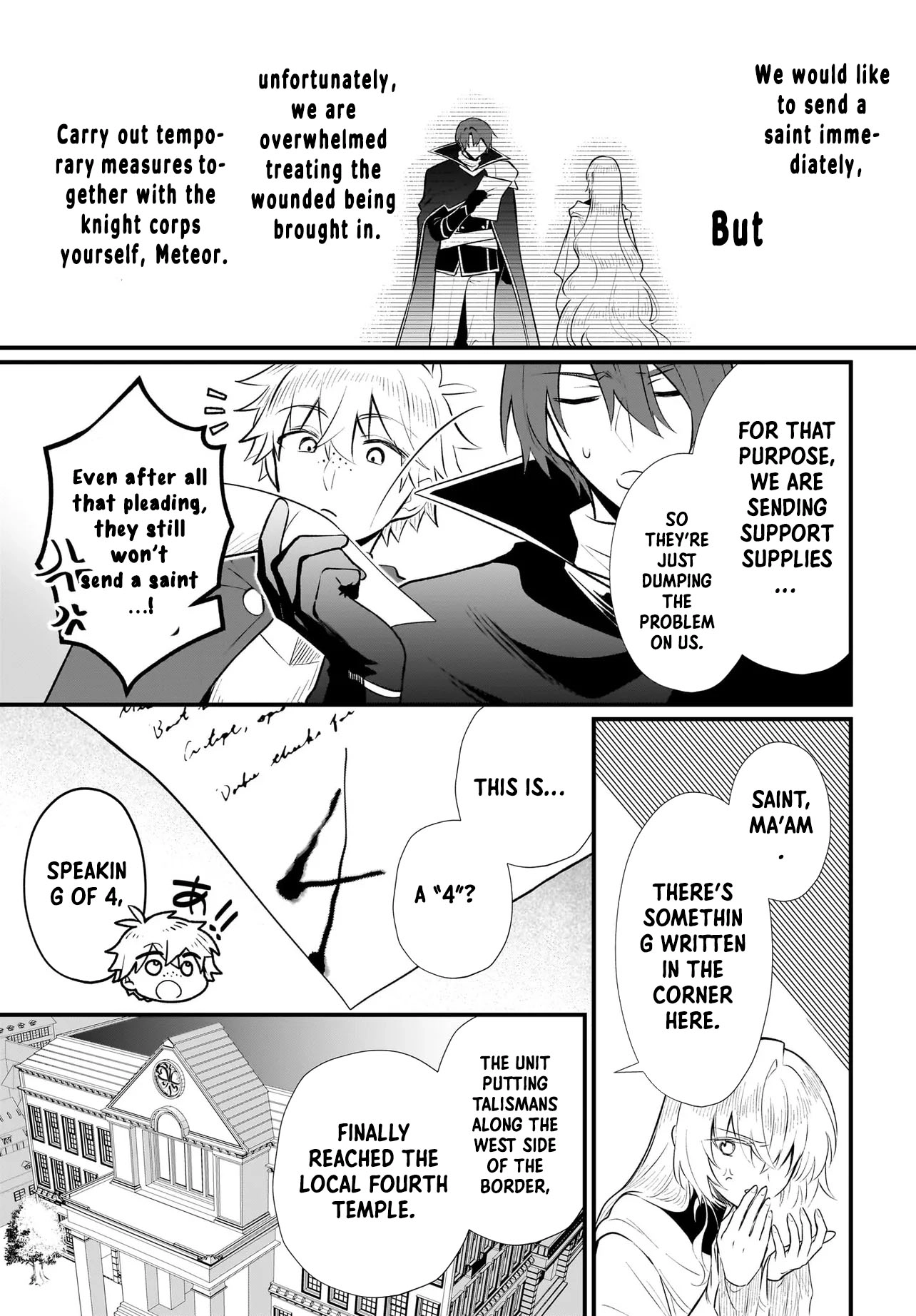 Banishment Is Fine!: As a Genius Saint, I Can Shine Anywhere Chapter 3 Page 17